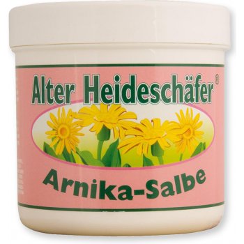 Alter Heideschafer arniková mast 250 ml