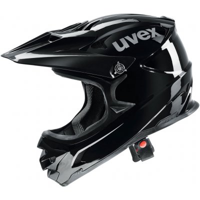 Uvex HLMT 10 black 2021