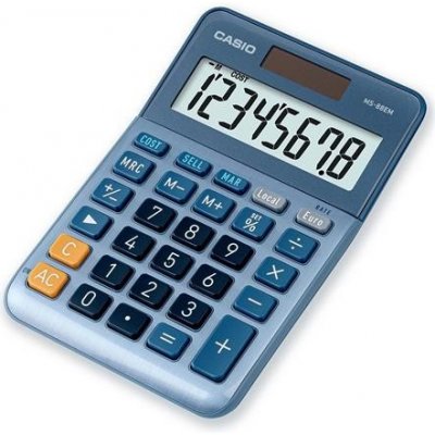 CASIO MS 88 EM; 45016897 – Hledejceny.cz