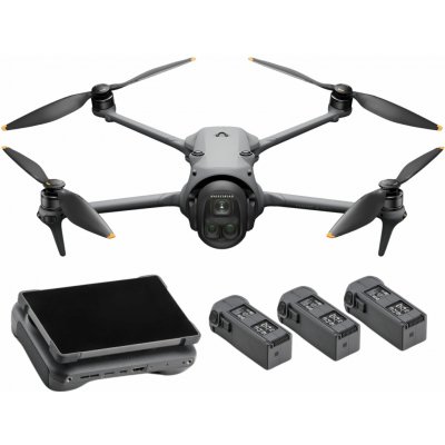 DJI Mavic 4 Pro 512GB Creator Combo (DJI RC Pro 2) CP.MA.00000847.01 – Zboží Mobilmania