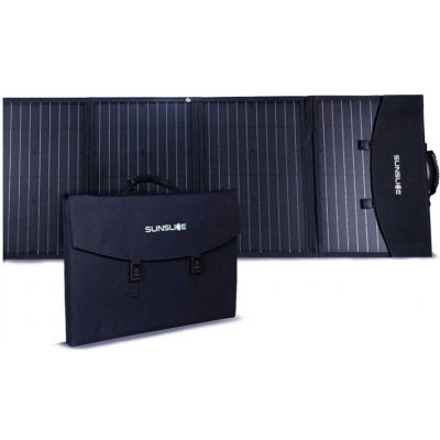 Sunslice Skládací přenosný solární panel Fusion YTSE00068 150W – Hledejceny.cz