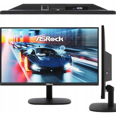 ASRock Challenger CL25FF – Hledejceny.cz