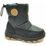 Befado 169X018 chlapecké sněhule šedé – Zboží Dáma