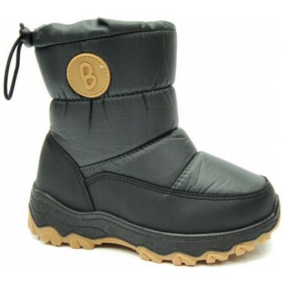 Befado 169X018 chlapecké sněhule šedé – Zboží Dáma