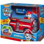 Spin Master Tlapková patrola Autíčko s Marshalem na dálkové ovládání – Hledejceny.cz