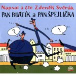 Pan Buřtík a Pan Špejlička Z. Svěrák – Sleviste.cz