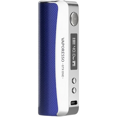 Vaporesso GTX One Mod 40W 2000mAh Modrá – Zbozi.Blesk.cz