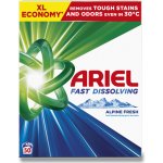 Ariel Alpine Fresh Prášek Mountain Spring 2,75 kg 50 PD – Sleviste.cz