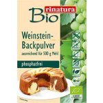 Bio rinatura Prášek kypřící vinný kámen bezlepkový BIO 18 g – Sleviste.cz