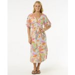 Rip Curl CALA VADELLA MIDI DRESS Multi – Hledejceny.cz