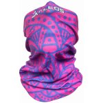 Fllös Wind 04 multifunkční šátek růžová – Zboží Mobilmania