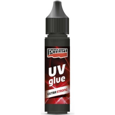 Pentart lepidlo UV extra silné 20 ml – Zbozi.Blesk.cz