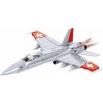 COBI 5819 Armed Forces Víceúčelový stíhací letoun F/A-18C HORNET – Zboží Dáma COBI 5819 Armed Forces Víceúčelový stíhací letoun F/A-18C HORNET – Zboží Dáma