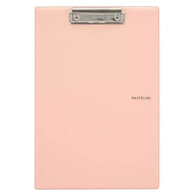 Karton P+P Jednodeska A4 plast PASTELINI meruňková 5-597 – Zboží Živě