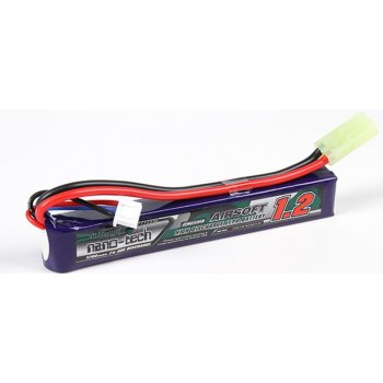 Turnigy 7.4V/1200mAh Nano-Tech Li-Pol