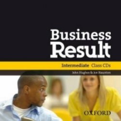 Business Result: Intermediate: Class Audio CD