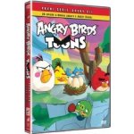 Angry Birds Toons - 1. série DVD – Sleviste.cz