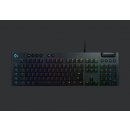 Logitech G815 LIGHTSYNC RGB Mechanical Gaming Keyboard 920-008990