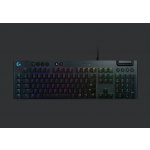Logitech G815 LIGHTSYNC RGB Mechanical Gaming Keyboard 920-008990 – Hledejceny.cz