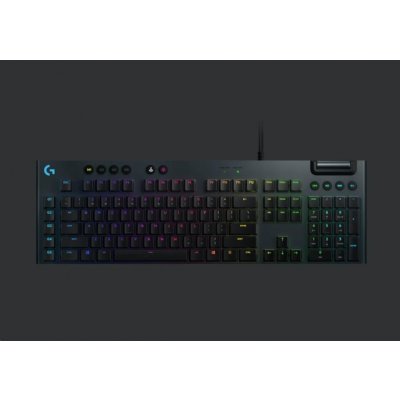 Logitech G815 LIGHTSYNC RGB Mechanical Gaming Keyboard 920-008990