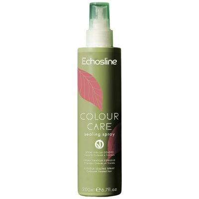 Echosline Color Care fixační sprej pro barvené vlasy 200 ml – Hledejceny.cz