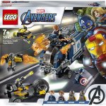 LEGO® Super Heroes 76143 Avengers: Boj o náklaďák – Sleviste.cz