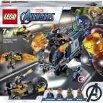 LEGO® Super Heroes 76143 Avengers: Boj o náklaďák – Hledejceny.cz