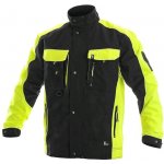 Canis CXS SIRIUS BRIGHTON Blůza černo-žlutá – Hledejceny.cz