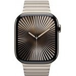 Apple Watch 46mm přírodní článkový tah MXMF3ZM/A – Zboží Živě