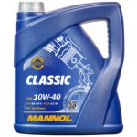 Mannol Classic 10W-40 5 l – Sleviste.cz