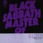 Black Sabbath - Master Of Reality CD – Zboží Mobilmania