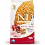 N&D GF Cat Adult Chicken & Pomegranate 5 kg