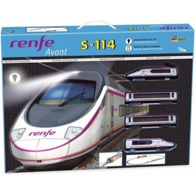 Pequetren RENFE AVANT S-114 – Zbozi.Blesk.cz