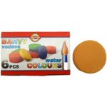 Koh-i-noor Barvy vodové náplň 57mm hnědá okrová – Hledejceny.cz