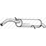 BOSAL BS 135-105 – Hledejceny.cz