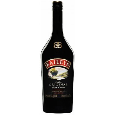 Baileys Bailey's Irish Cream 17 % 1 l (holá láhev)