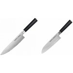 Samura Japonský Santoku nůž Mo V 180 mm – Zboží Dáma