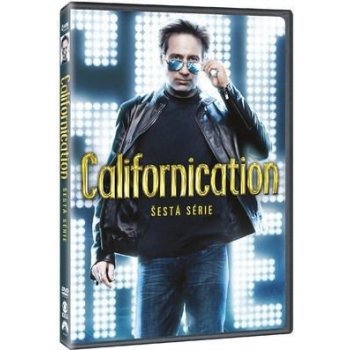 Californication - 6. série DVD