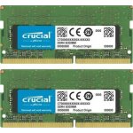 Crucial SODIMM DDR4 64GB CL22 CT2K32G4SFD832A – Hledejceny.cz