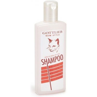 Beeztees Gottlieb šampon pro kočky 300ml