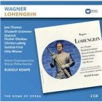 Wagner Richard - Lohengrin CD – Zboží Mobilmania
