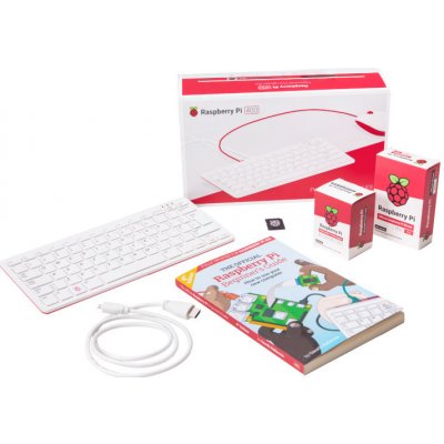 Raspberry Pi 400 computer kit EU – Zboží Živě