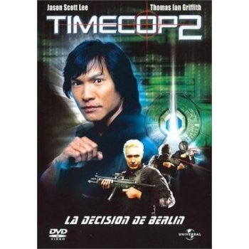 timecop ii DVD