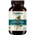 Himalaya Organic Ashwagandha 60 kapslí – Hledejceny.cz