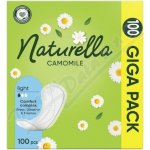 Naturella Camomile Light 100 ks – Zboží Dáma