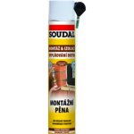SOUDAL pěna montážní 500ml – Sleviste.cz