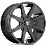 Dub S110 Push 8.5X20 5X114,3 ET35 gloss black | Zboží Auto