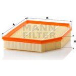 Vzduchový filtr MANN-FILTER C 29 132 – Hledejceny.cz