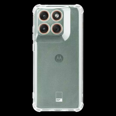 Tactical TPU Plyo Motorola Edge 70 Fusion Transparent – Sleviste.cz