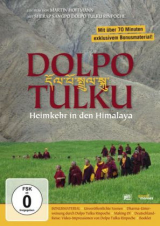 Dolpo Tulku - Heimkehr in den Himalaya DVD